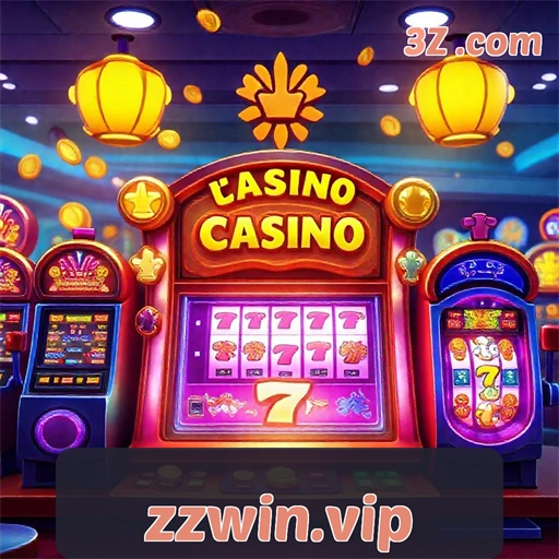 Slots Empolgantes: A Magia do zzwin.vip no Mundo dos Jogos