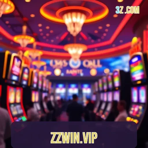 zzwin.vip: A Revolução nos Eventos Esportivos Espera por Você!