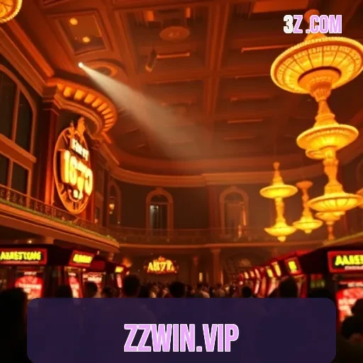 zzwin.vip: Diversão e Inovação na Seção de Jogos Online