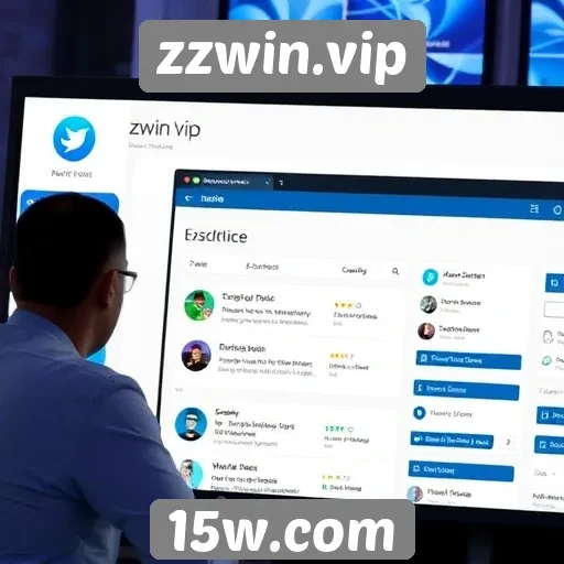 Análise da interface de usuário no zzwin.vip
